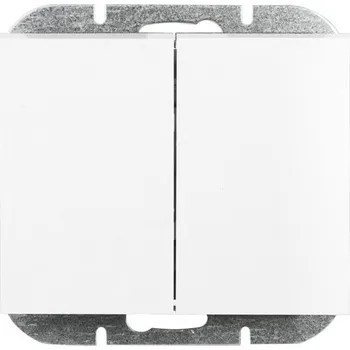 vypínač Schodišťový vypínač Abex 9002207 bílý