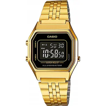Hodinky Dámské hodinky CASIO VINTAGE LA680WEGA-1ER + BOX Barva (Varianta): tay-52889-uniw