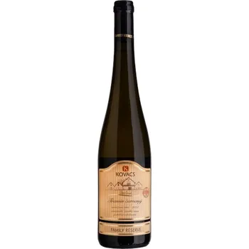 Nápoj Vinařství Kovacs Tramín červený mor. zemské víno 62/24 oranžové Kovacs Family Reserve 0,75l&nbsp;suché víno&nbsp;oranžové víno