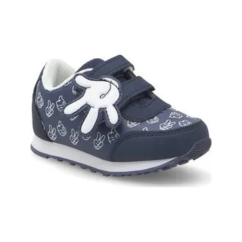 Pánské tenisky Sneakersy Mickey&Friends CP23-SS24-001DSTC-C Tmavomodrá 21