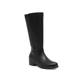 Dámské kozačky Kozačky Go Soft RST-AUGUSTA-13 Černá 38