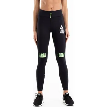 Dámské legíny Dámské legíny Highlight Black II - LABELLAMAFIA Velikost: M, Barva: černá