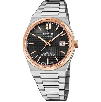 Hodinky Hodinky Festina 20030/3 Až 100 dní na vrácení zboží. Autorizovaný prodejce.