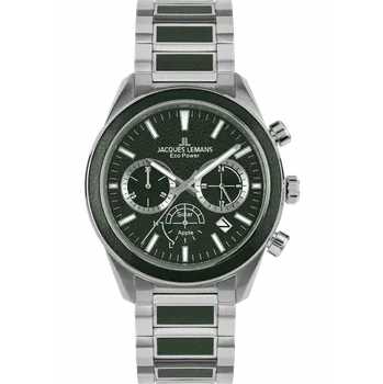 Hodinky Hodinky Jacques Lemans Eco Power 1-2115G