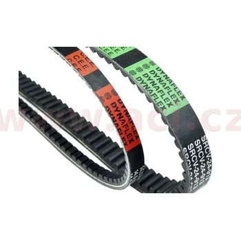 Řetězová sada pro motocykl řemen variátoru V-Belt (652 x 15,5) DAELIM Tapo 50 1999-2000