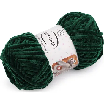 Příze Pletací žinylková příze Betynka 100 g