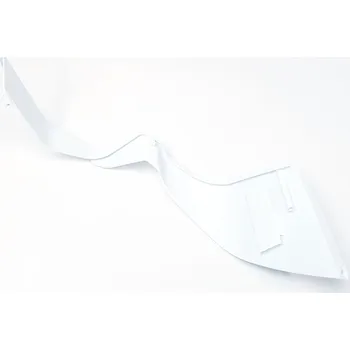 Right front headlight frame(white) 368006f