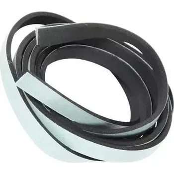 Těsnění vzduchového potrubí zadního panelu do sušiček prádla AEG Electrolux Zanussi (1251139307)