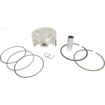 Píst motoru Kovaný píst sada ATHENA S4F087000010 d 86,94 YAMAHA XT 350 1985-1996