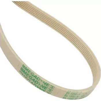 Řemen 1200J6 pro pračky AEG Electrolux Zanussi Whirlpool Indesit - Klínový náhradní díl s vysokou odolností a kompatibilitou