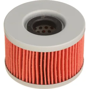 Filtr pro motocykl Olejový filtr ekvivalent HF111, Q-TECH HONDA CB 250 ND Euro 1982-1983