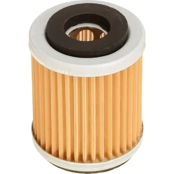 Filtr pro motocykl Olejový filtr ekvivalent HF142, Q-TECH YAMAHA YFM 350 RT Raptor 2005-2005