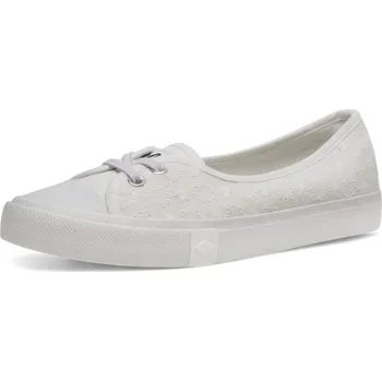 Dámské baleríny DÁMSKÉ BALERÍNY LEE COOPER LCW-25-31-3447 BÍLÁ Barva: BÍLÁ, Velikost: 37