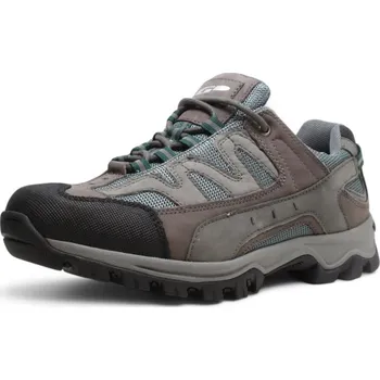 Dámské tenisky DÁMSKÉ TENISKY POWER POW024L ŠEDÁ Barva: Šedá, Velikost: 41