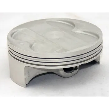 Píst motoru Píst sada AOKI 91.2444.C kovaná C YAMAHA WR 450 F 2016-2018