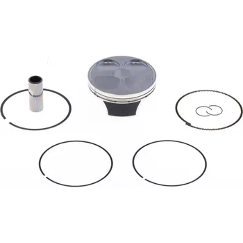 Píst motoru Kovaný píst sada ATHENA S4F07700035A d 76,95mm YAMAHA YZ 250 F 2019-2023
