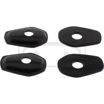 Elektroinstalace pro motocykl Vymezovací podložky KELLERMANN černý SUZUKI DR-Z 400 SM 2005-2008