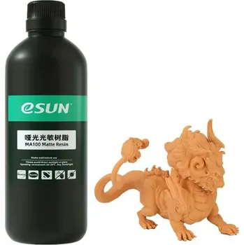 Filament MA100 Matte Resin eSUN - 1 kg, Barva RedClay
