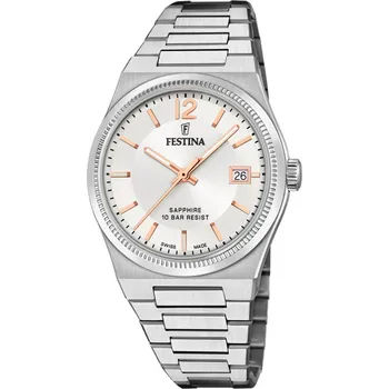 Hodinky Hodinky Festina 20035/2 Až 100 dní na vrácení zboží. Autorizovaný prodejce.