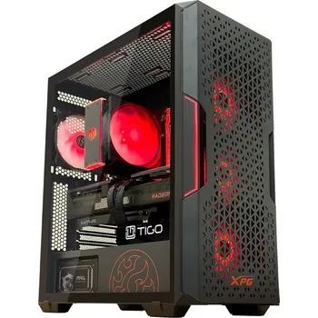 Stolní počítač TIGO Ultimate R5-7500F, RX 9070 XT - 1TB 32GB