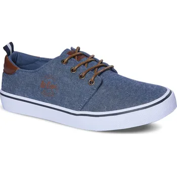 Pánské tenisky Lee Cooper LCW-25-02-3242M Pánské tenisky modré 44