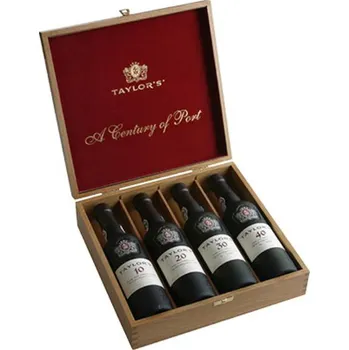 Taylor´s Port Taylor´s Century of Port 10y 20y 30y 40y, 4x0,375l