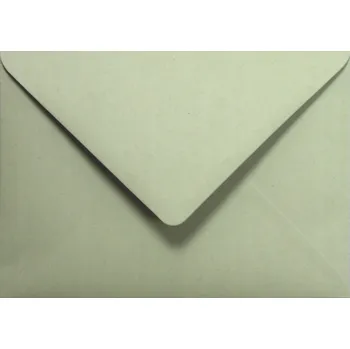 Obálka Ekologické obálky B6 Crush Kiwi, zelené - 25 Ks.