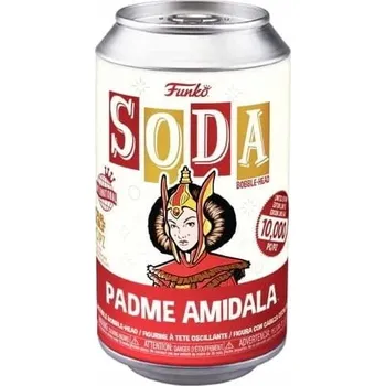 Figurka Funko Soda, Star Wars Padme Amidala