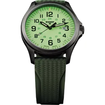 Hodinky Hodinky Traser H3 107424 P67 Officer Pro GunMetal