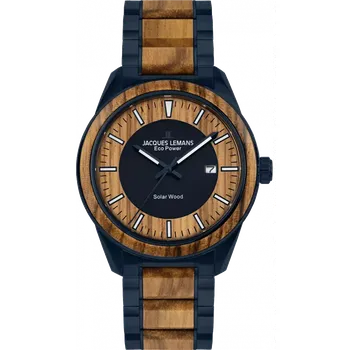 Hodinky Hodinky Jacques Lemans Eco Power 1-2116M