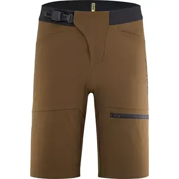 cyklistické kraťasy Mavic Pánské kraťasy Mavic Deemax Enduro Desert palm velikost L