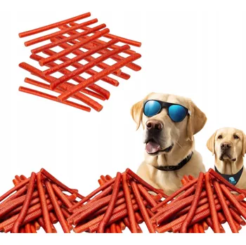 Pamlsek pro psa POCHOUTKY | TYČINKY Z JEHNĚČÍHO MASA | Hypoalergenní | ShelbyPets 1 kg