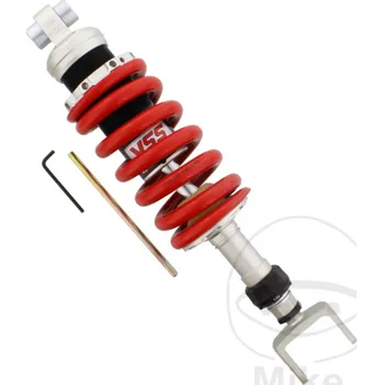 Zadní tlumič emulzní YSS MZ456-370TRL-10-X nastavitelný MZ456-370TRL-10