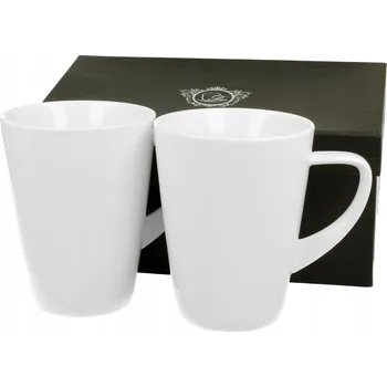 Hrnek Duo INFINITY porcelánový 370 ml
