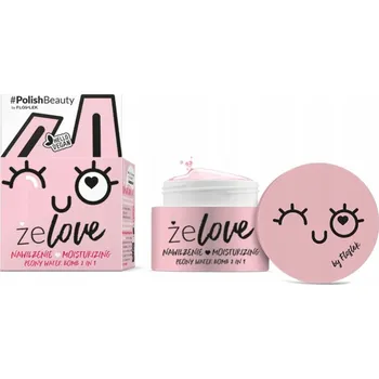 Pleťový krém Hydratační gel na obličej Flos-Lek pro denní použití 50 ml