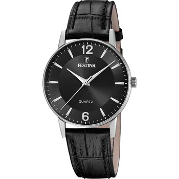 Hodinky Festina 20690/4 černá