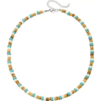 Náhrdelník NAKY Manuel N35301 Hnědá