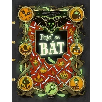 Pojď se bát | Štěpánka Sekaninová, Lukáš Figeľ