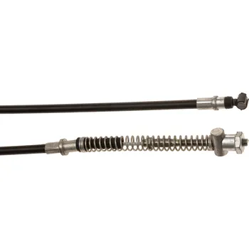 lanko zadní brzdy (délka lanka 196,5cm, délka bowdenu 182,5cm) KEEWAY RY8 50 DD Racing 2007-2014