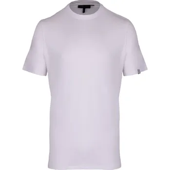Pánské tričko Triko KJUS Men Hollow Pima T-Shirt S/S Barva: white, Velikost: M, Pohlaví: Pánské