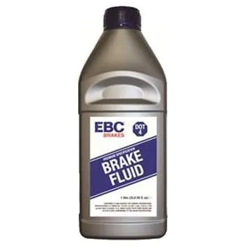Brzdová kapalina Brzdová kapalina EBC Dot 4 BF004(1L) 1 l KAWASAKI KDX 220 1988-2005