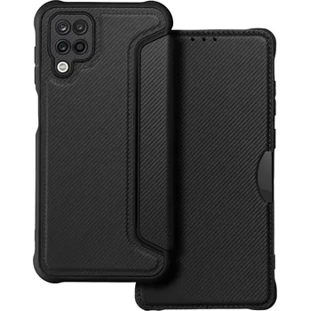 Pouzdro na mobilní telefon Razor Book pro Samsung Galaxy A12
