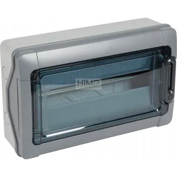 Rozvaděč Modulární rozvodnice 1x18 nástěnná IP65 IK09 PLEXO3 Legrand 414035