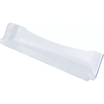 Příslušenství pro lednici  Originální dvířka přihrádky pro mléčné výrobky Electrolux 2244092215 - náhradní díl pro chladničky AEG, Electrolux, Zanussi (435x125x70 mm)