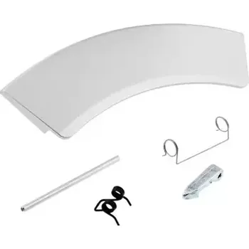 Madlo dveří do praček AEG Electrolux Zanussi - Náhradní díl 4055125274 pro bezpečné a pohodlné ovládání dveří pračky