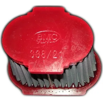 Filtr pro motocykl Vzduchový filtr BMC Super Quad - FM338/21 Yamaha YFM660R Raptor FM338/21