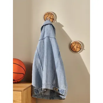 Věšák Sinsay - Nástěnné věšáky 2 balení - hnědá - 600FX-88X - 600FX-88X-ONE