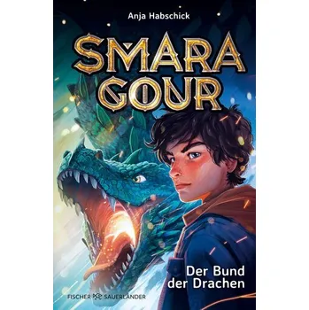 Smaragour - Der Bund der Drachen - Habschick, Anja