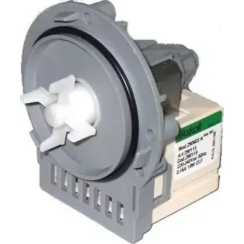 Motor cirkulačního čerpadla pro pračky AEG Electrolux Zanussi - kompatibilní náhradní díl 50241445001 s vysokou výdrží a spolehlivým výkonem pro dokonalý mycí cyklus