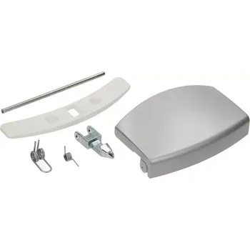 Kompletní madlo dveří 4055085551 pro pračky AEG, Electrolux, Zanussi - Originální náhradní díl pro snadnou opravu a dlouhou životnost vaší domácí pračky